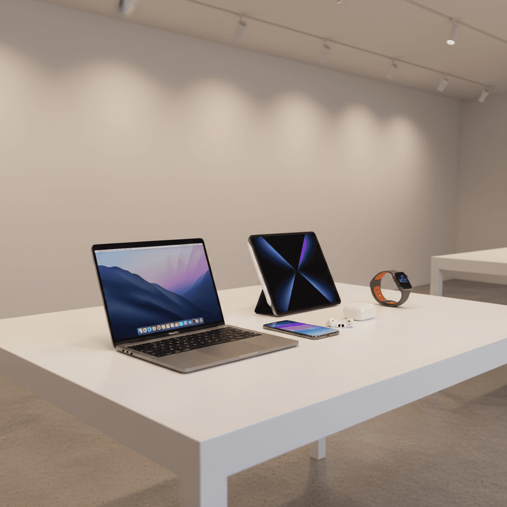 Apple Plans Staggered Product Launches in Early March With iPhone 17e and M5 MacBooks