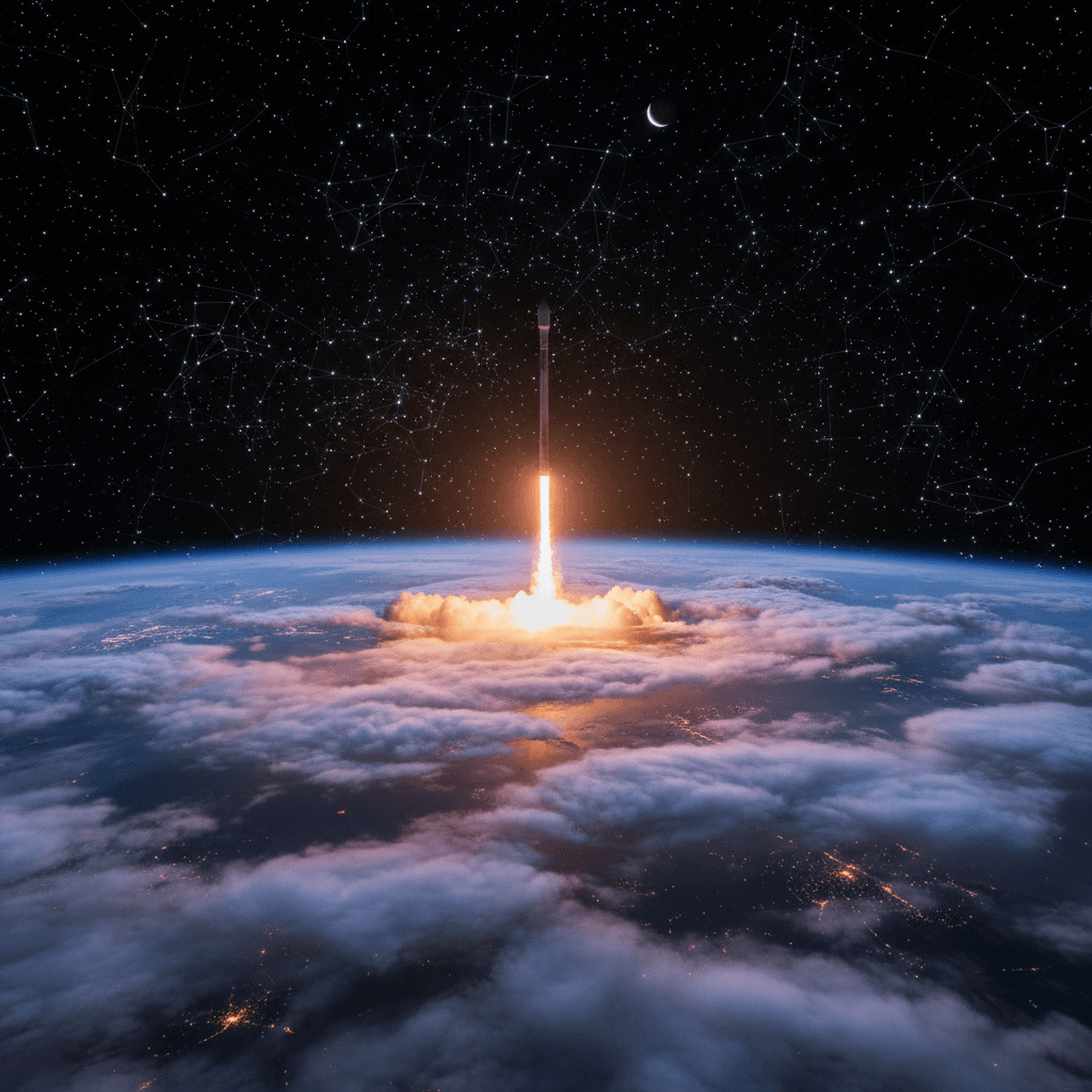 SpaceX Acquires xAI in $1.25 Trillion Merger to Build AI Data Centers in Space