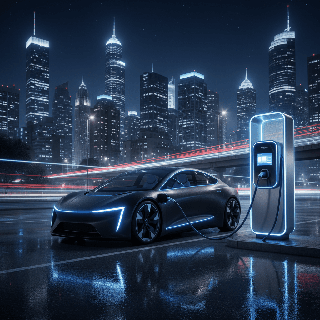 Uber Commits $100 Million to Build Robotaxi Fast-Charging Hubs Across Major US Cities